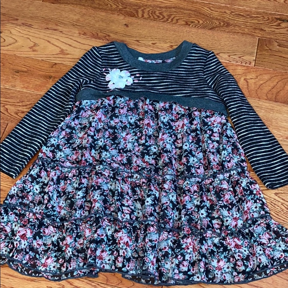 HANNAH Banana Dress